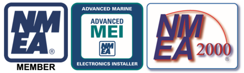 Certified NMEA Member Badges